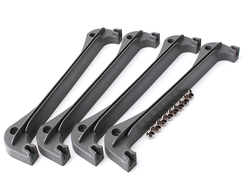 Комплект кріплень до сушки DC Сірий 4 шт.