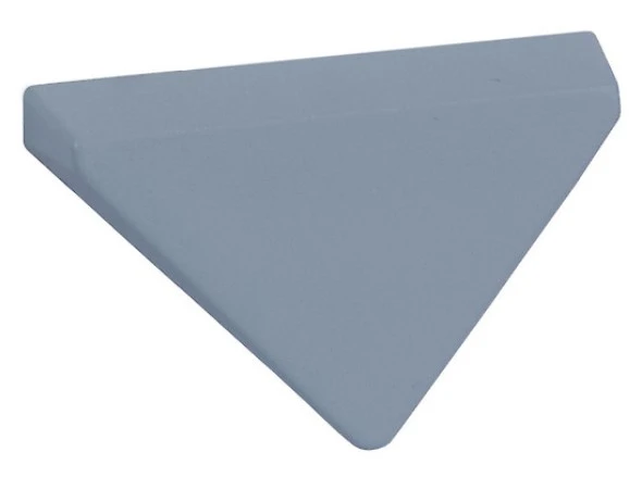 Мебельная ручка Poliplast РП-37 Голубой матовый