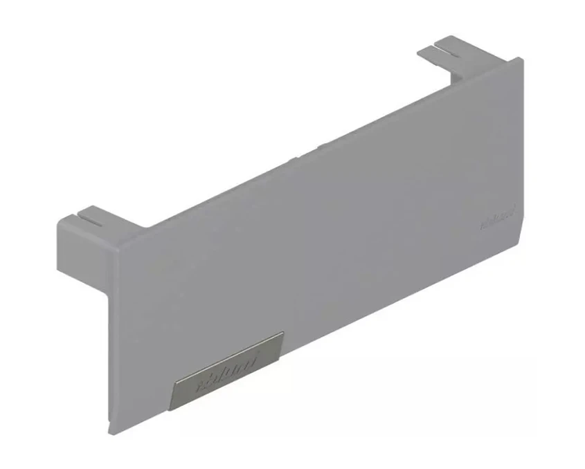 Заглушка велика Blum Aventos HK top права 22K8001.21ABD R+ZT20HGIG Сірий