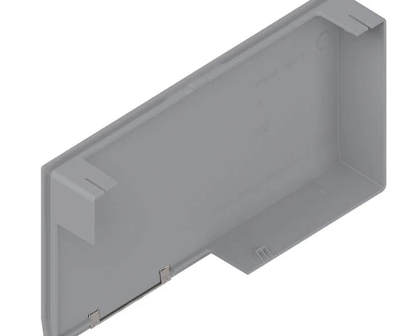 Заглушка большая Blum Aventos HK top правая 22K8001.21ABD R+ZT20HGIG Серый