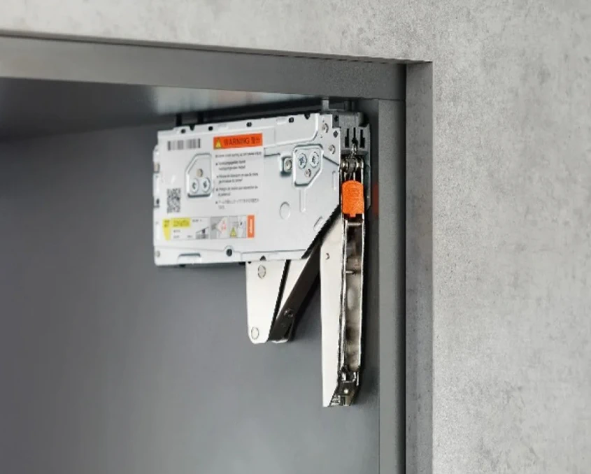 Поворотний підйомник Blum Aventos HK top для SERVO-DRIVE на 2 шт. 22K2501 KRAFTSP 20 ZN