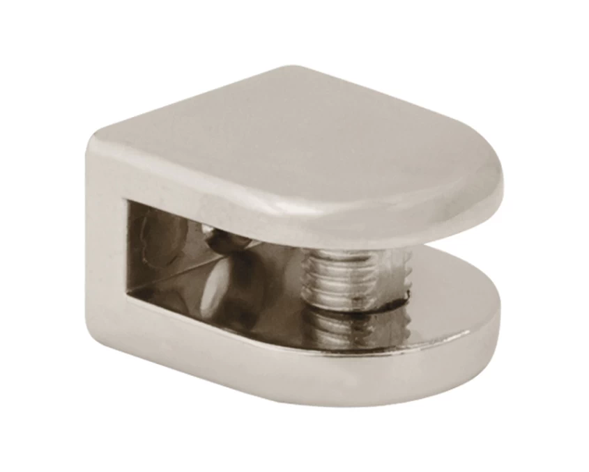 Полицетримач для скла DC під товщину 8мм MP 5006 Сатин РОЗПРОДАЖ