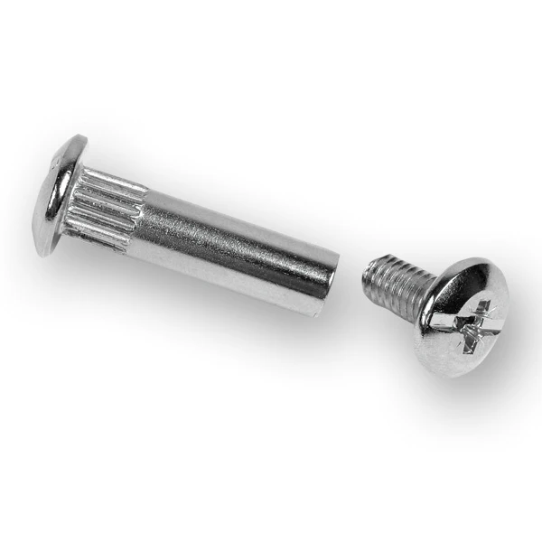 Мебельная стяжка межсекционная DC 5мм