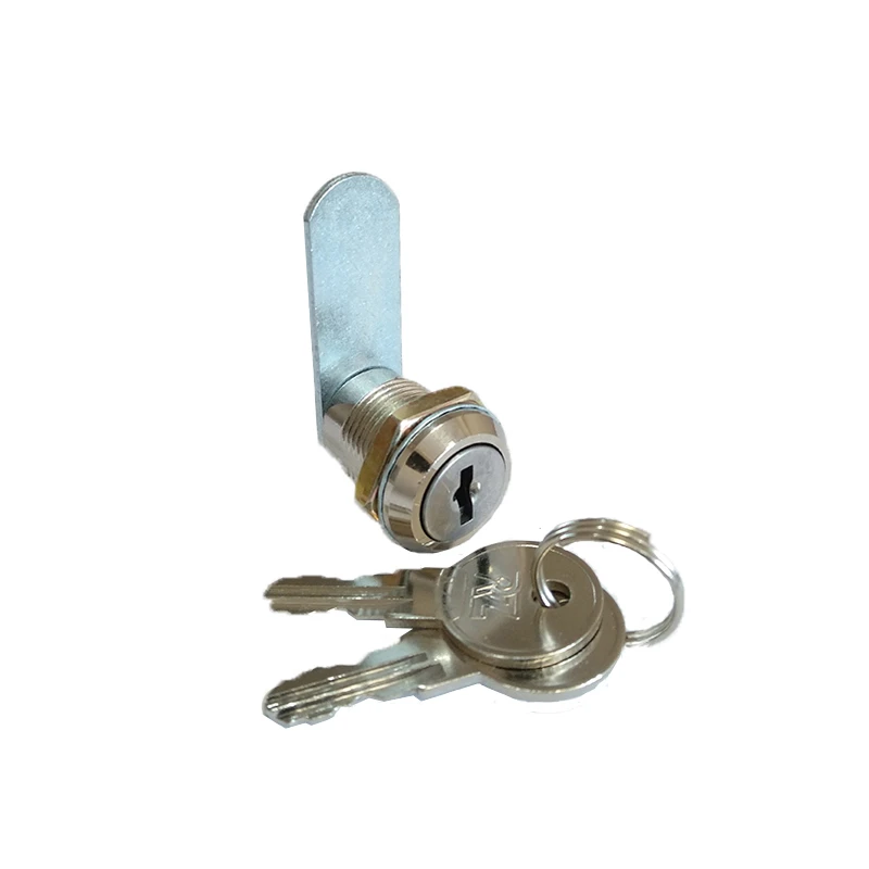 Замок для почтовых ящиков RZ L2018.1.0.C Хром