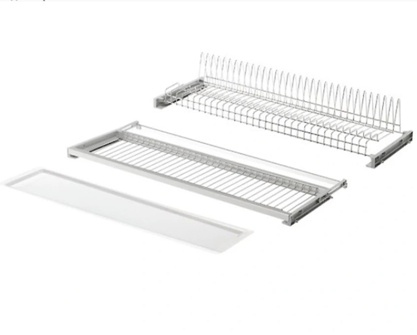 Набір сушок Vibo ESV60VPRRCP з регульованою рамкою і пластиковим піддоном 600 мм