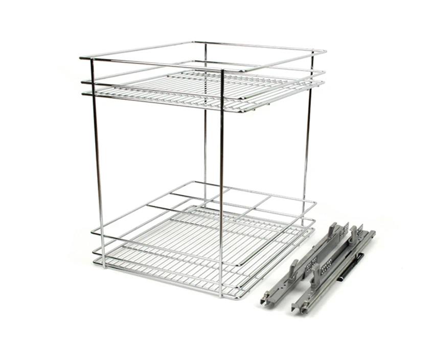 Карго Vibo EGPHM45B2BC дворівневе бічне з дотягом 450 мм