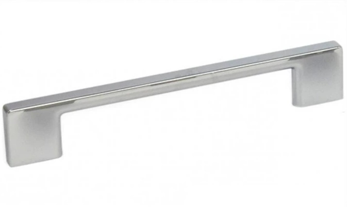 Мебельная ручка GTV UZ-819 160 мм Хром