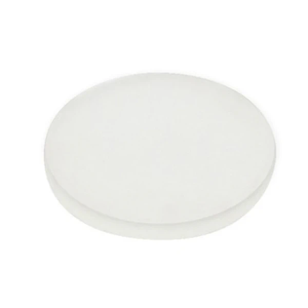 Демпфер самоклеющаяся полусфера Italiana Ferramenta 7х1,5мм 50шт Прозрачный - 2