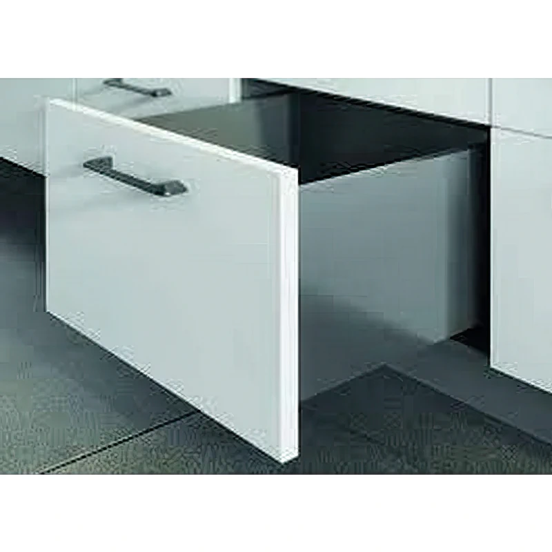Напрямні GTV AXIS PRO PB-AXISPRO-KPL500C L-500мм високий Н-167мм Графіт