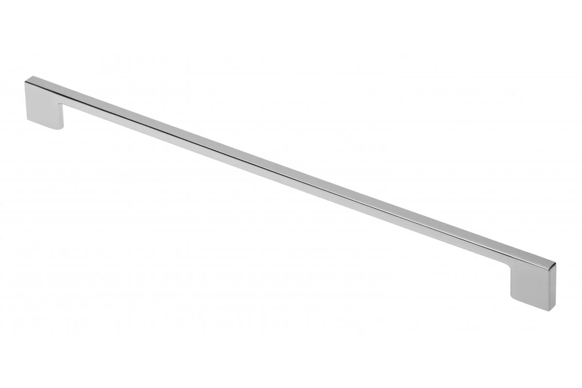 Мебельная ручка GTV UZ-819 320 мм Хром