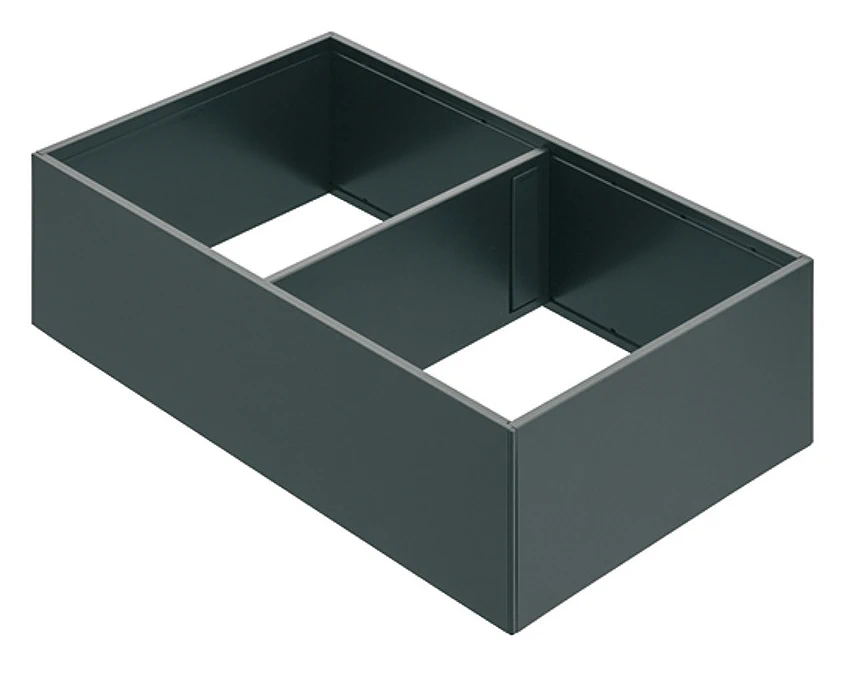 Рамка для шухляди Blum LEGRABOX AMBIA-LINE ZC7F400RSP AMB-RA V1 TS-M  з високим фасадом