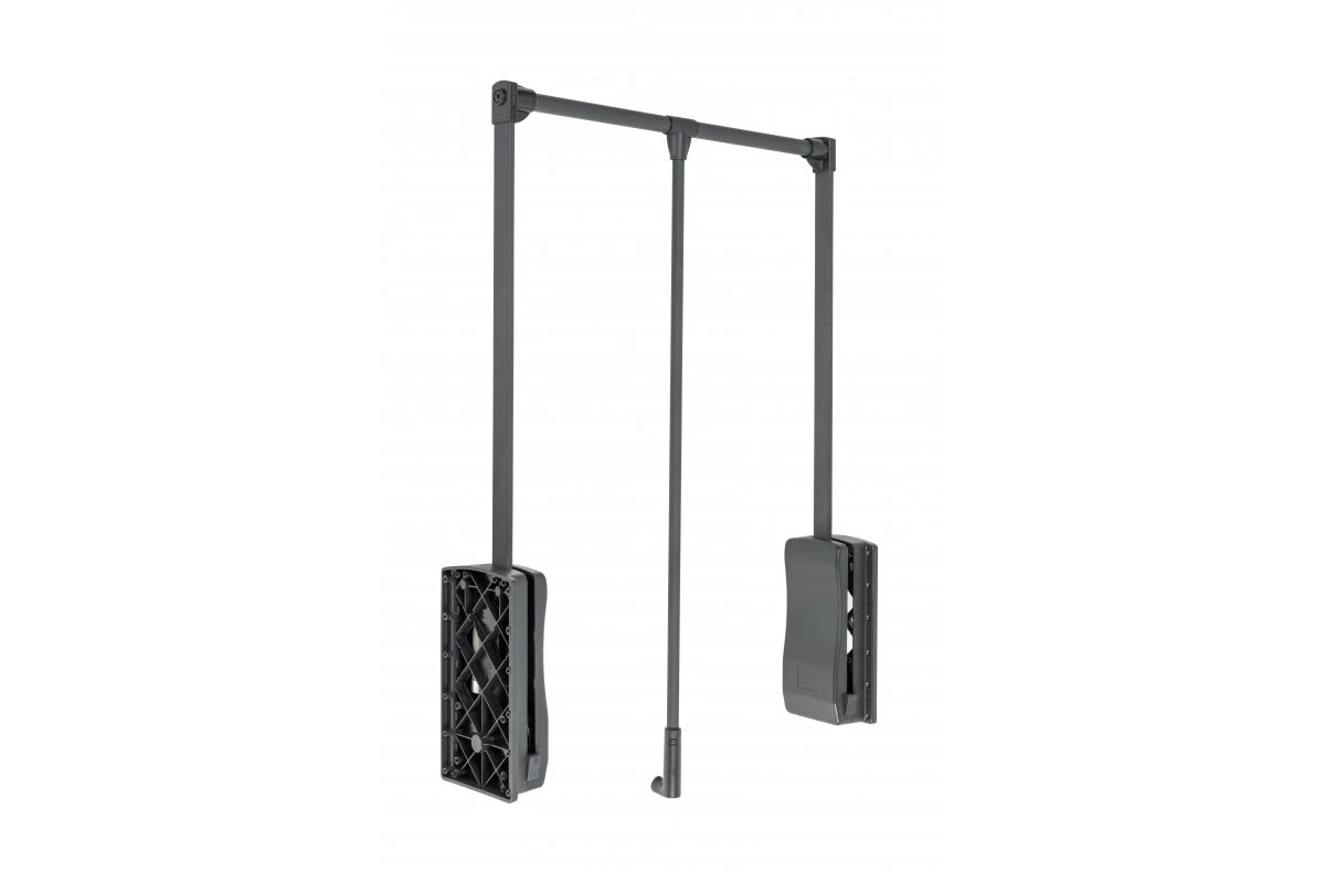 Пантограф GTV PG-ST4560-60 на масляній основі 545-700мм до 8кг Графіт