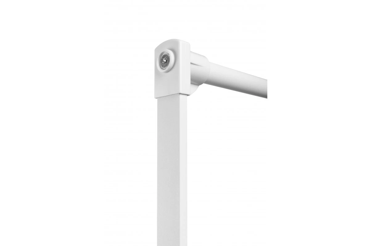 Пантограф GTV PG-ST6083-10A  на масляній основі 645-910мм до 8кг Білий - 2