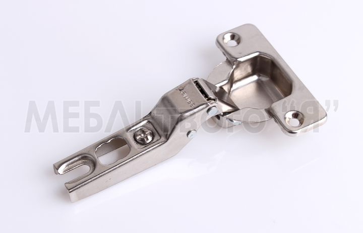 Завіса SAMET Star 101732 напівнакладна без доводчика