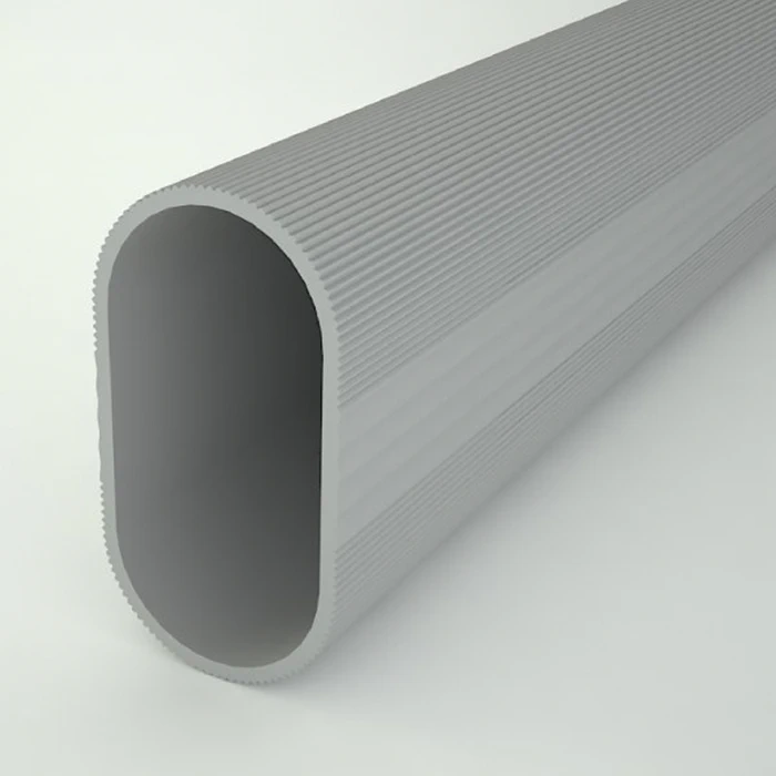 Штанга рифлена Mesan 105-52-03-601 15х28х1,1мм L=3м