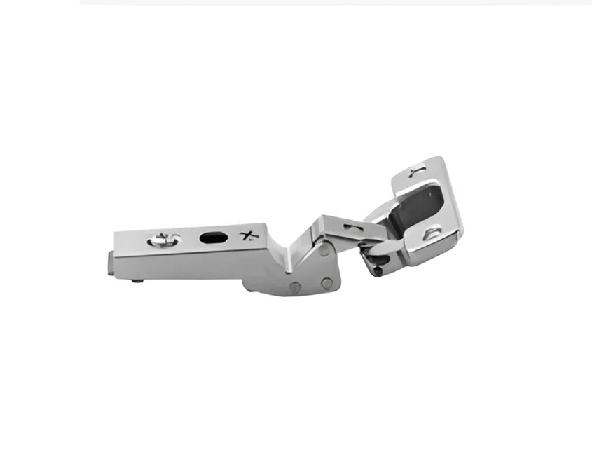 Петля Blum угловая -45⁰ угол открывания 110⁰ 78A5450.T MB45- V50 NI Никель