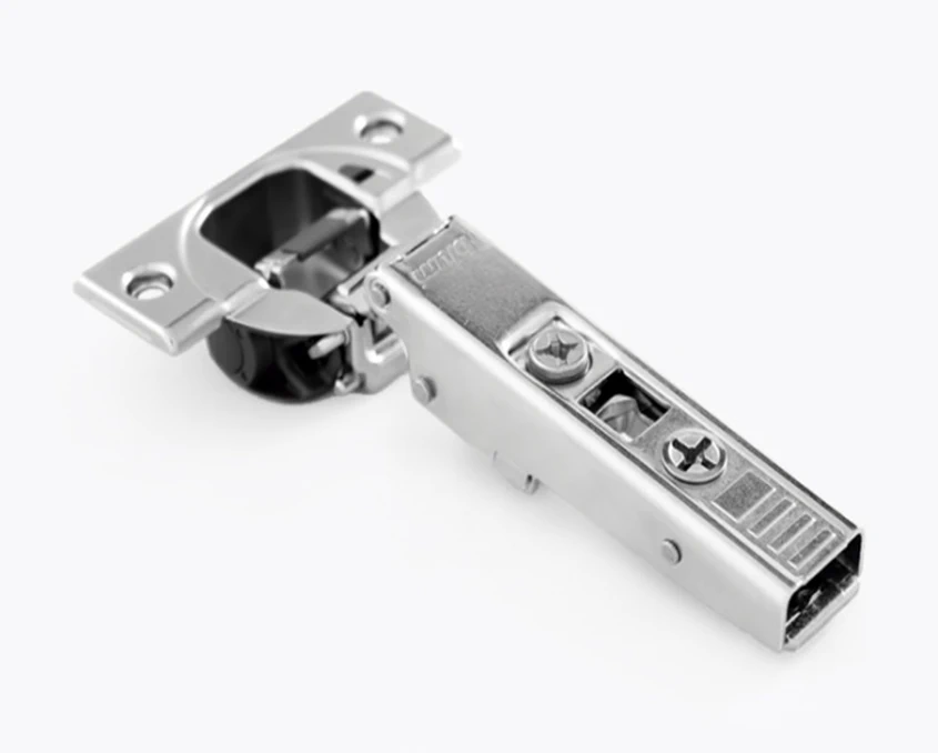 Завіса Blum накладна CLIP top BLUMOTION 110° 71B3550 MB V250 NI Нікель