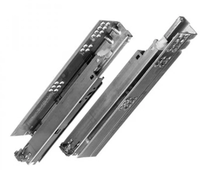 Напрямні Blum TANDEM L-400мм повного висування  30кг 17-19мм 560F4000C Цинк