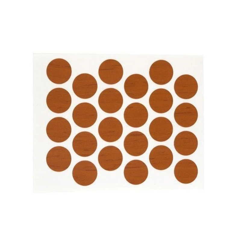 Заглушка мініфикса DC самоклеюча Кальвадос  24 шт