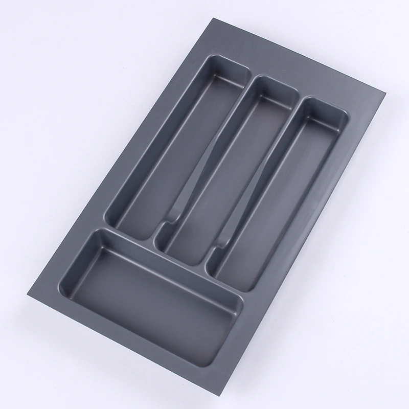 Лоток для столовых принадлежностей КМ 300 мм Серый