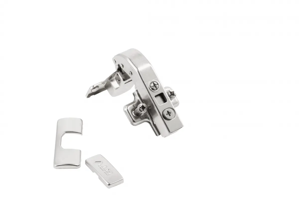 Завіса GTV  ZM-HCKT90 180°  рівнолежача з доводчиком (газовий амортизатор) - 2