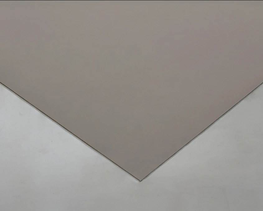 Килимок протиковзний матовий Euro Orvel 480 мм Кава з молоком