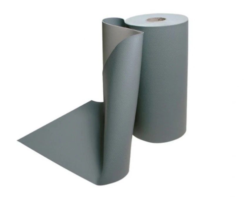 Килимок протиковзний матовий Euro Orvel 480 мм Сірий