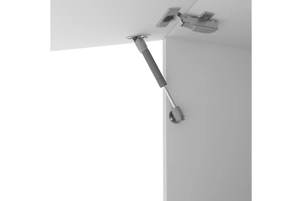 Підйомник газовий GTV MINI PD-G60160-02 L=160 60N Сірий - 2