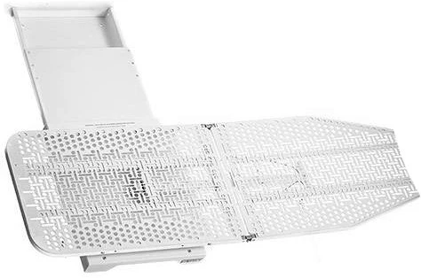 Дошка Hafele для прасування вбудована Ironfix 568.60.780 Білий - 2