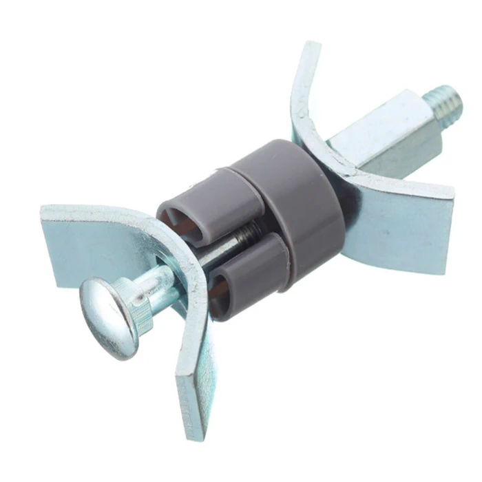 Стяжка GTV для стільниць L-150 EM-SBL150-01-A