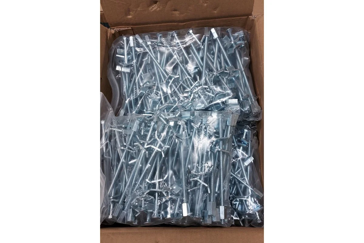 Стяжка GTV для стільниць L-150 EM-SBL150-01-A - 2