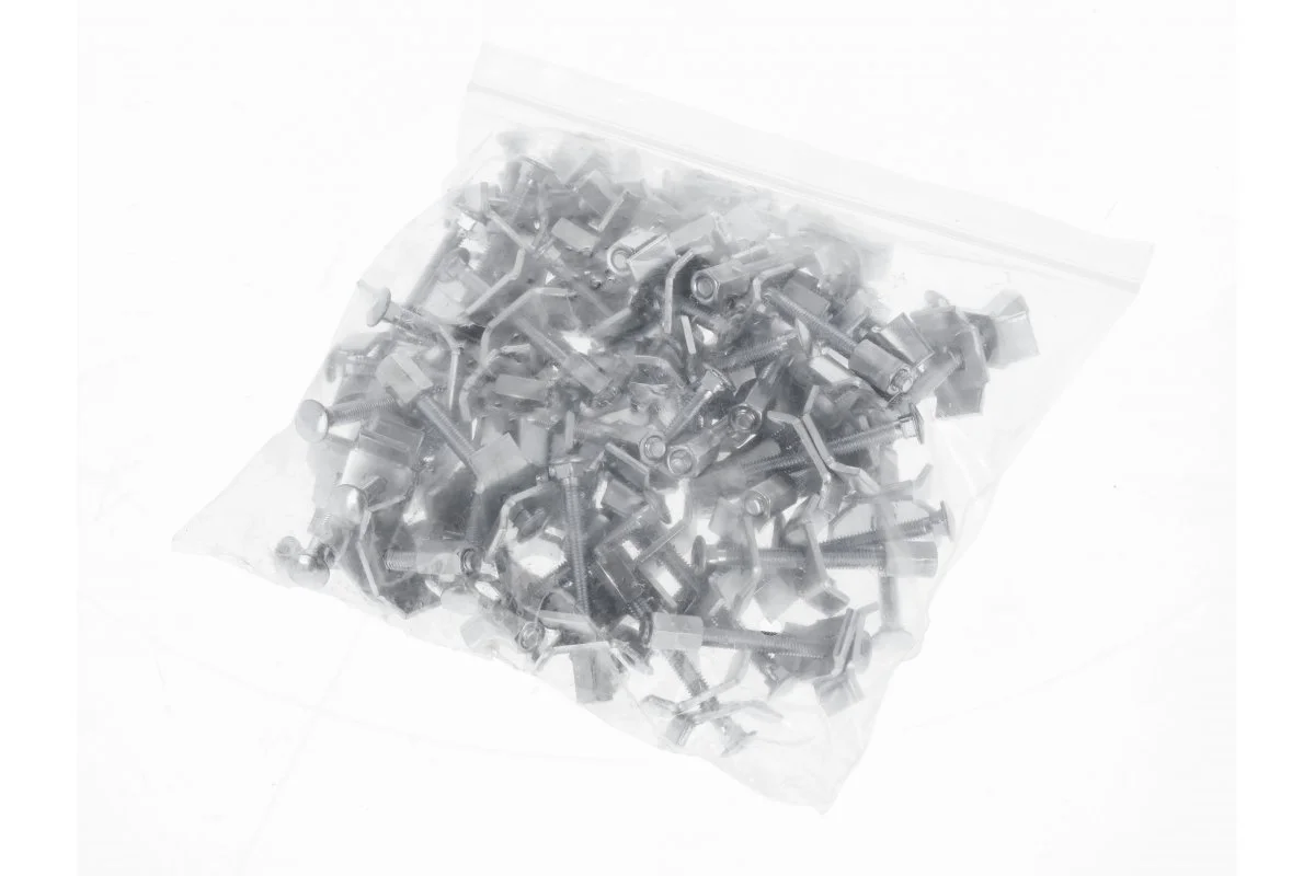 Стяжка GTV для стільниць L-65  EM-SBL065-01-A - 2