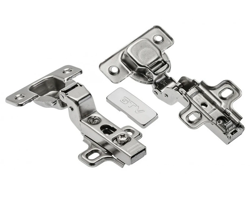 Петля GTV ZP-COCA7450-BE-F Clip внутренний без пружины без эксцентриковой регулировки
