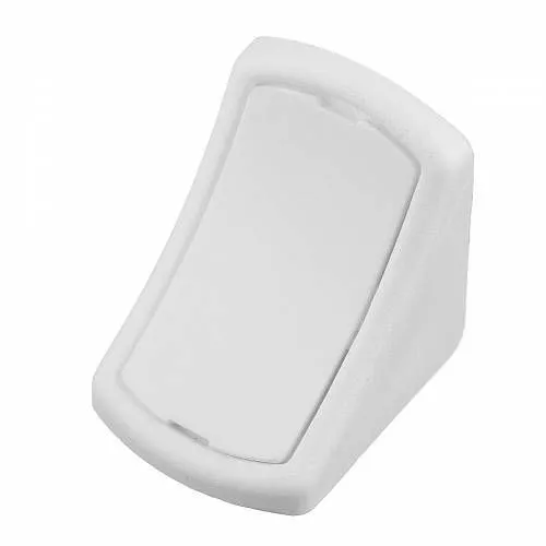 Уголок монтажный пластиковый одинарный GTV NARS PM-NAR1003-10 Белый - 2