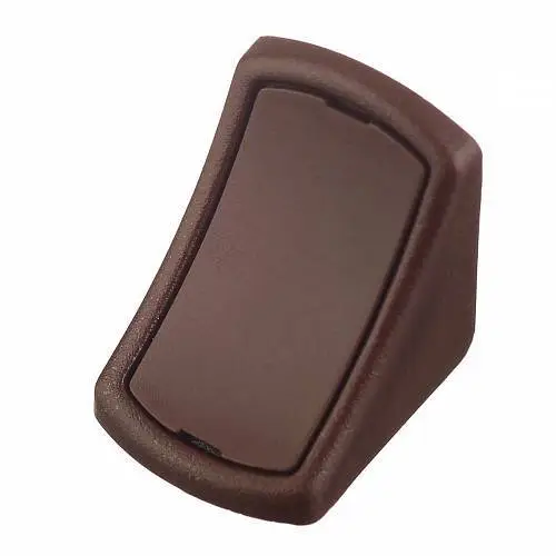 Уголок монтажный пластиковый одинарный GTV NARS PM-NAR1003-15 Темно-коричневый - 2