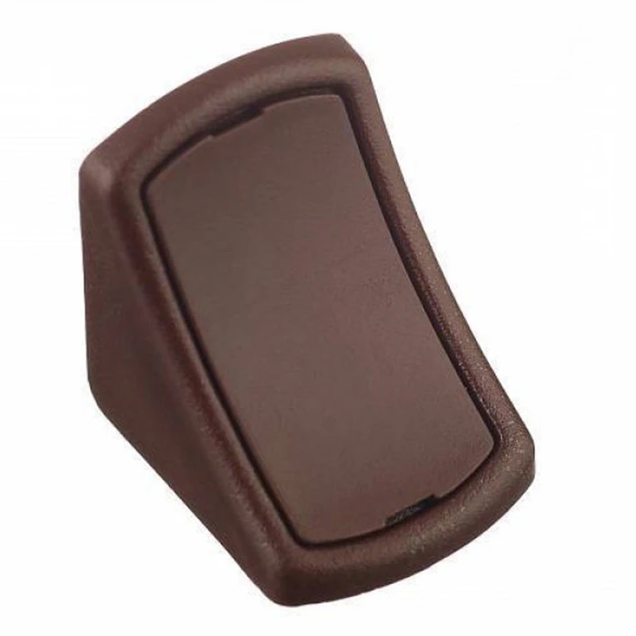Кутик монтажний пластиковий одинарний GTV NARS PM-NAR1003-15 Темно-Коричневий (1000 шт)
