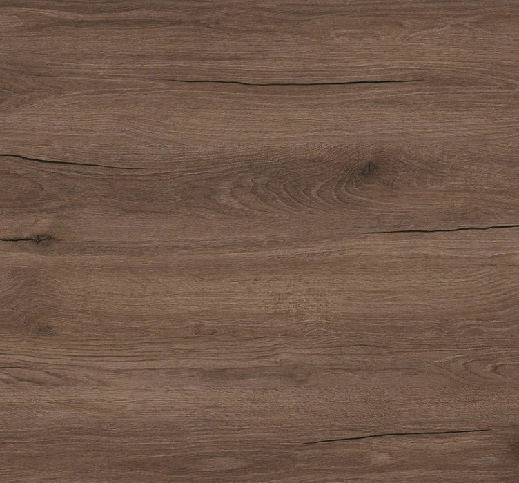 ЛДСП KronoSpan 2800x2070x18мм Дуб Хадсон шоколадный K554 HU 2023