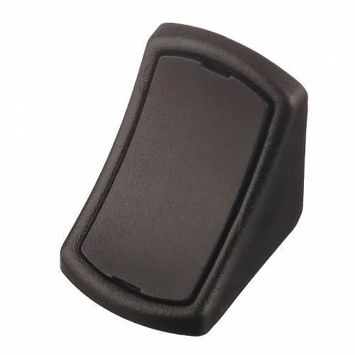 Уголок монтажный пластиковый одинарный GTV NARS PM-NAR1003-20 Черный - 2