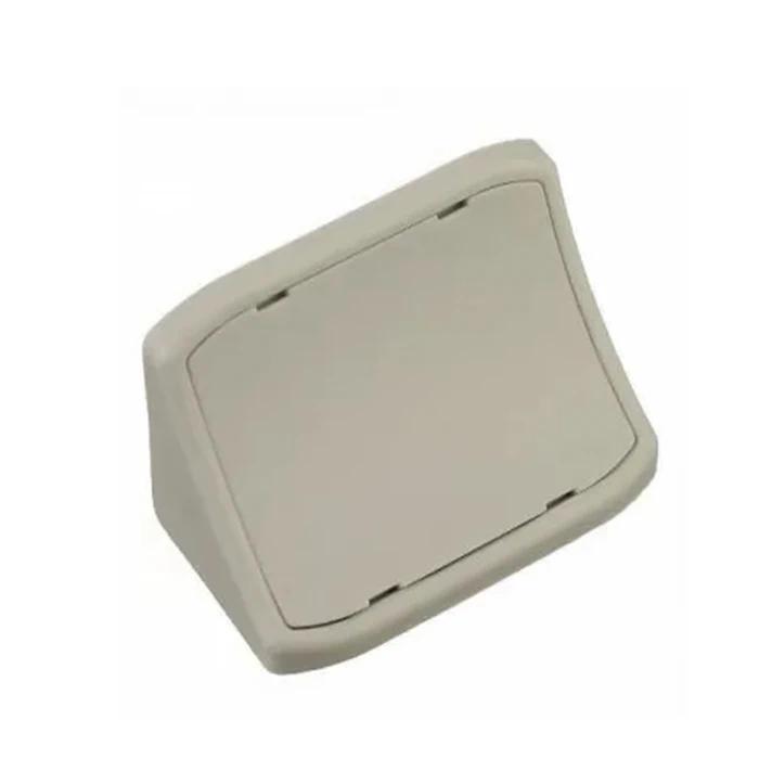 Уголок монтажный пластиковый двойной GTV NARS PM-NAR1004-19 Серый