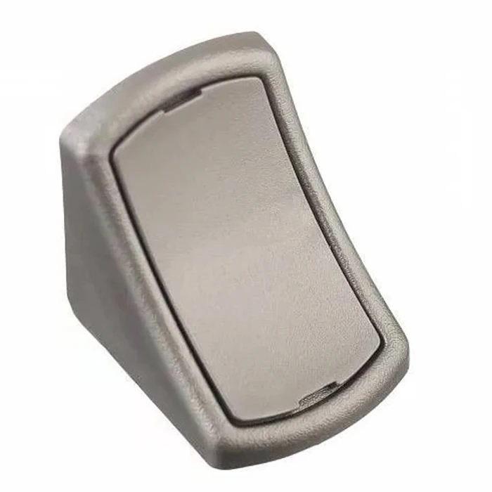Кутик монтажний пластиковий одинарний GTV NARS PM-NAR1003-05 Срібний