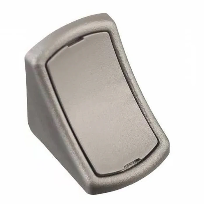 Уголок монтажный пластиковый одинарный GTV NARS PM-NAR1003-05 Серебряный