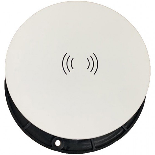 Удлинитель GTV CAMINO AE-BPW2sCAM-10 SCHUKO 2 розетки USB A+C QC WC 10W Белый - 2