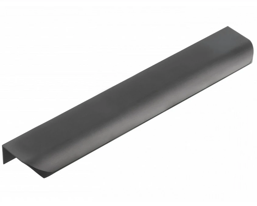 Меблева ручка GTV UA-HEXA-96-20M 96 мм Чорний матовий