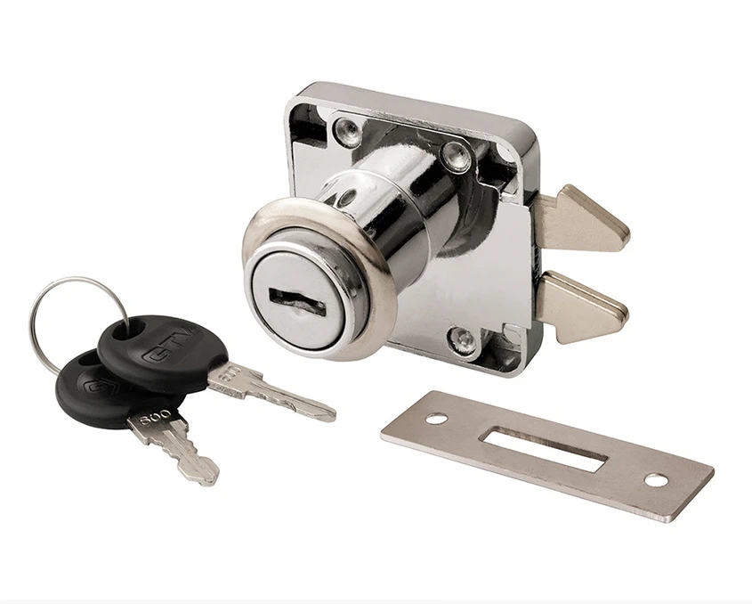 Замок GTV ZZ-Z0-202-01-S для жалюзі 202