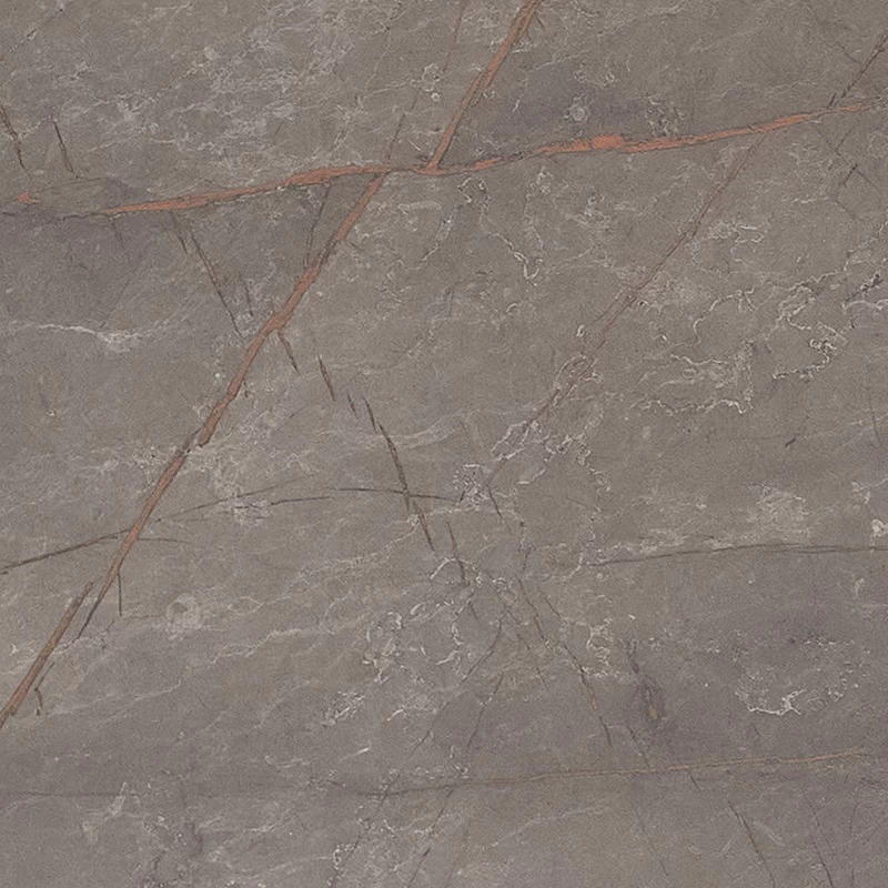 Стеновая панель LuxeForm 4200x600x10 мм S148 Мрамор Толедо 2023 двусторонняя лам. L900