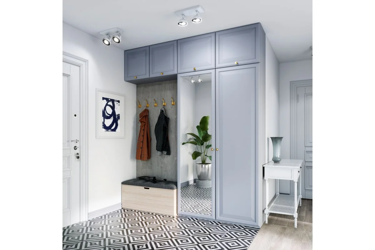 Гачок GTV CAPITAL WZ-CAPITAL-18 Матове золото - 2