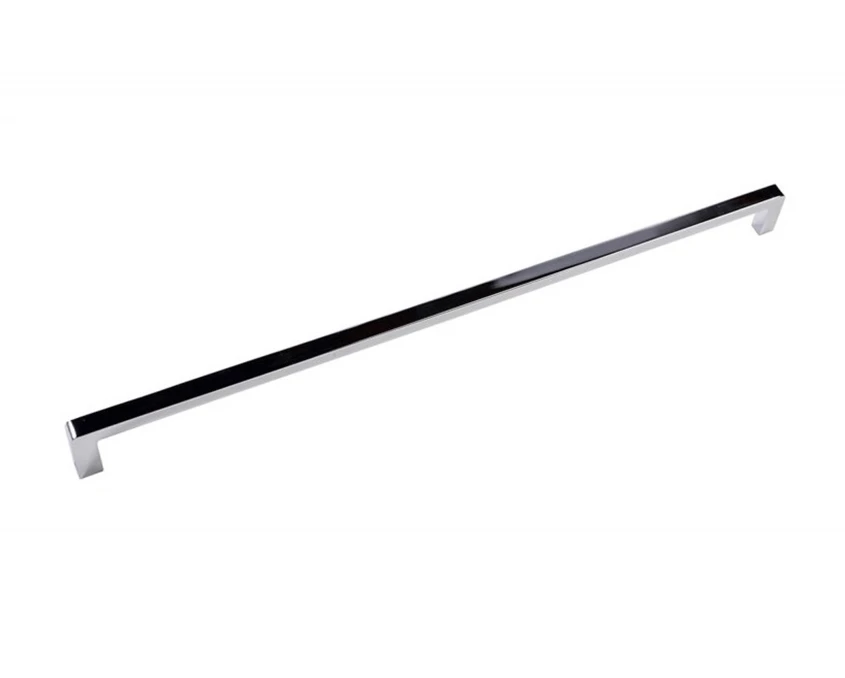 Меблева ручка GTV UZ-BAGIO-320-01 320 мм Хром