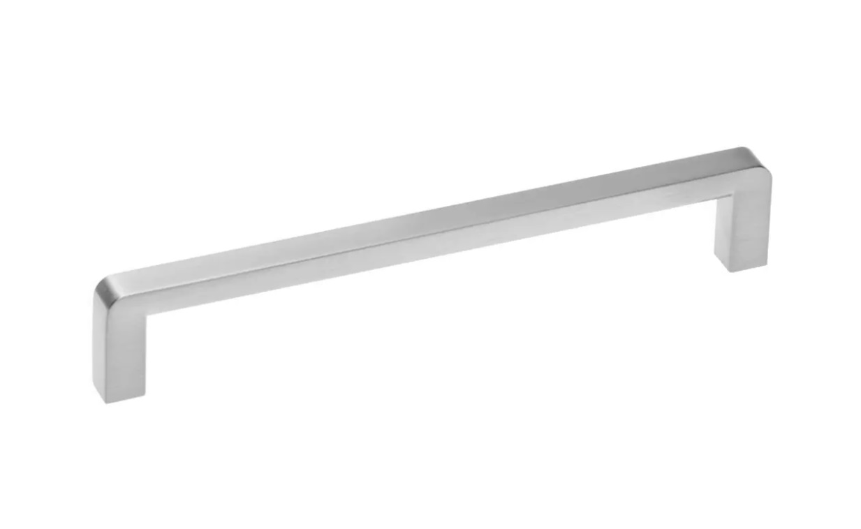 Мебельная ручка GTV UZ-BAGIO-320-01 320 мм Алюминий