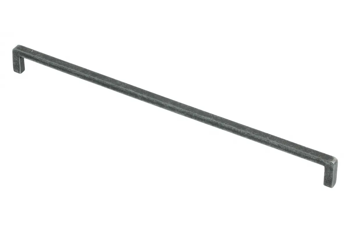 Меблева ручка GTV UZ-BAGIO-320-01 320мм Античне срібло