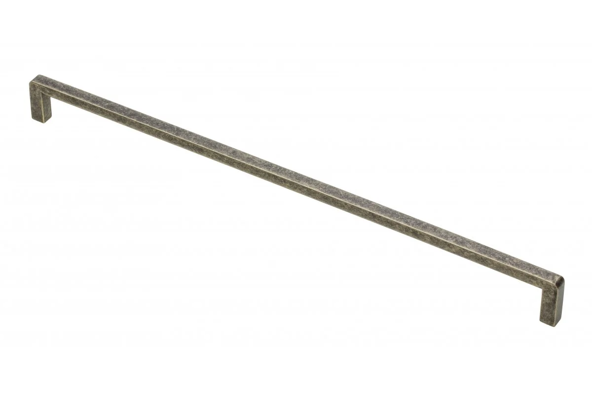 Меблева ручка GTV UZ-BAGIO-320-01 320мм Антична латунь